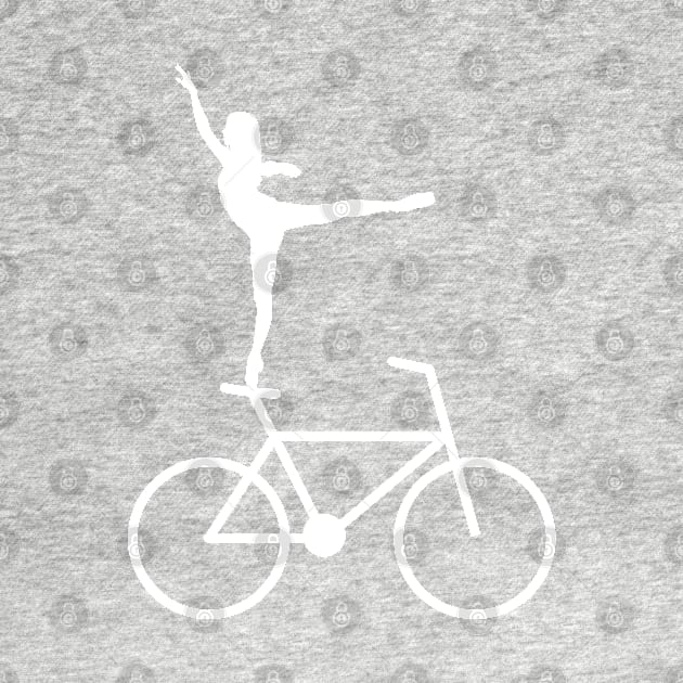 Dance on the bike - for bike/ dance lovers by LifeSimpliCity